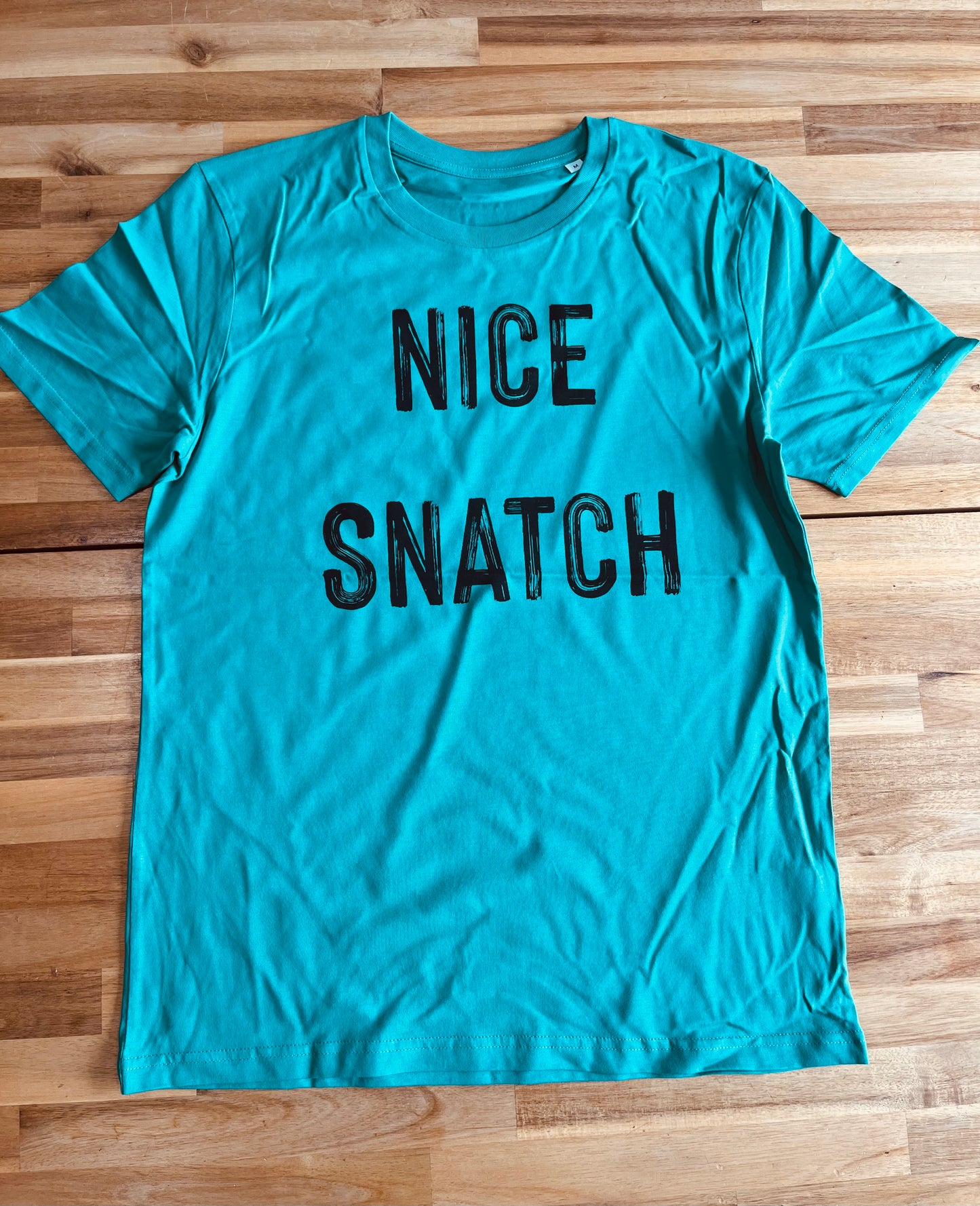 Nice Snatch Tee